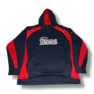 Men’s Reebok New England Patriots Hoodie